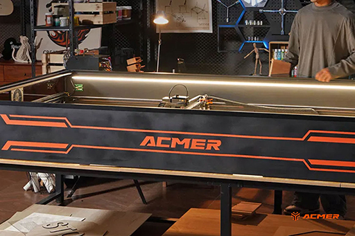 Acmer X1 Machine 1