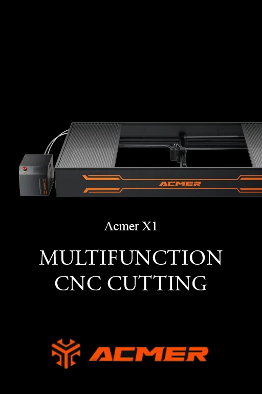 Equipment Acmer X1