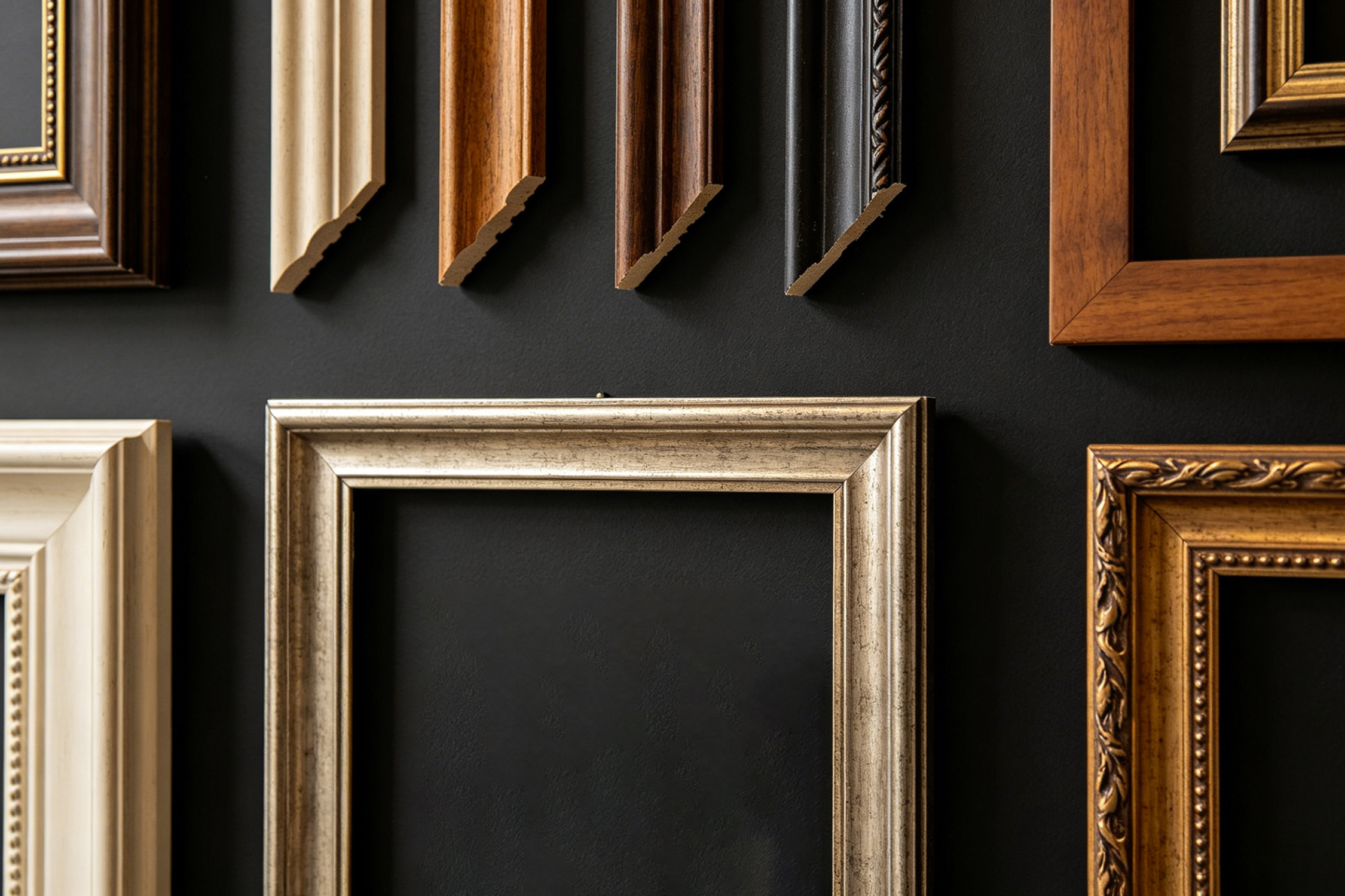 Product Photo Frame Display 1