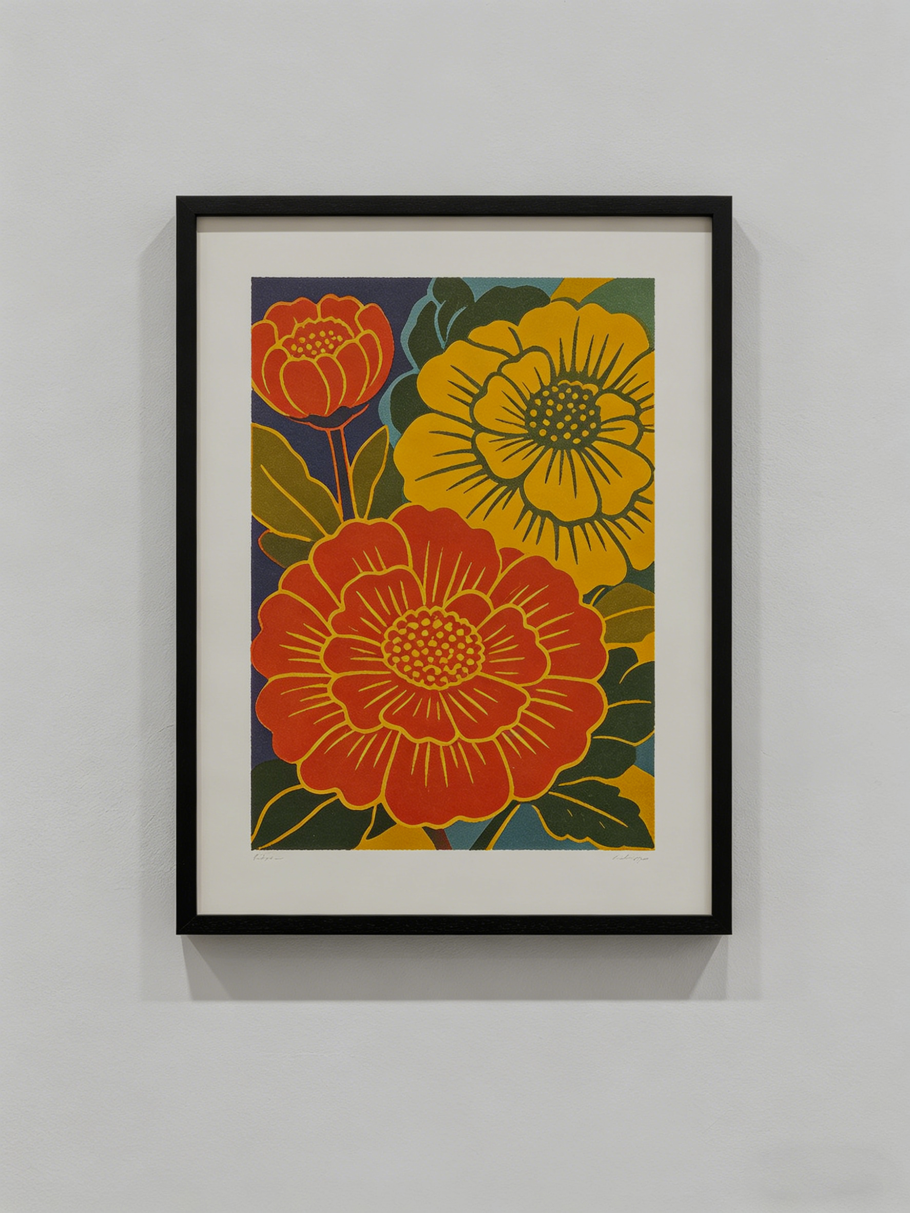 Product Print Media Art Paper Display