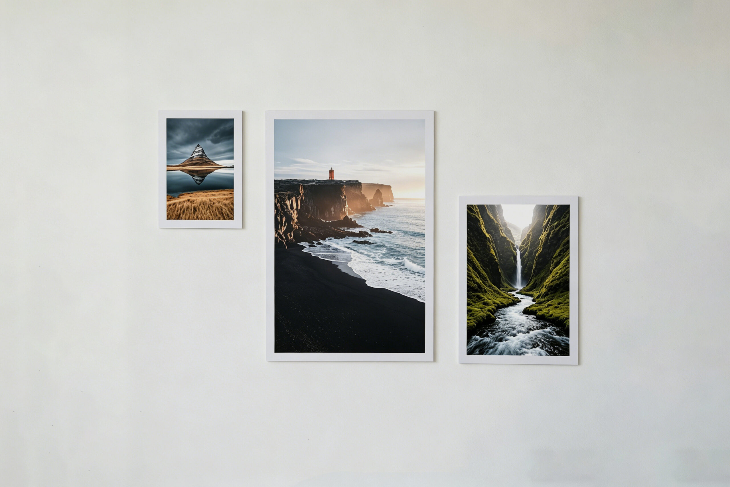 Product Print Media Canvas Print Display 1