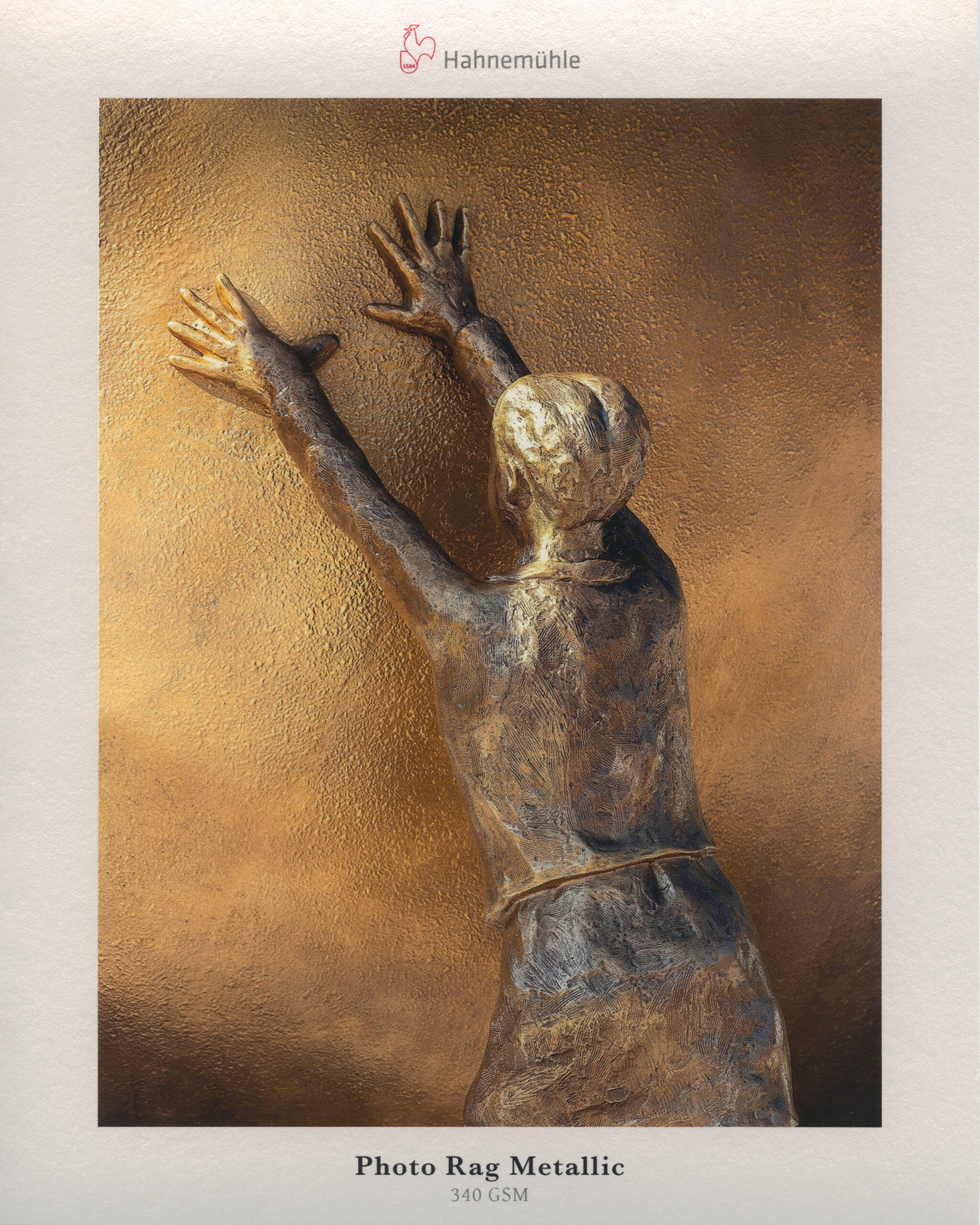 Hahnemuhle - Photo Rag Metallic