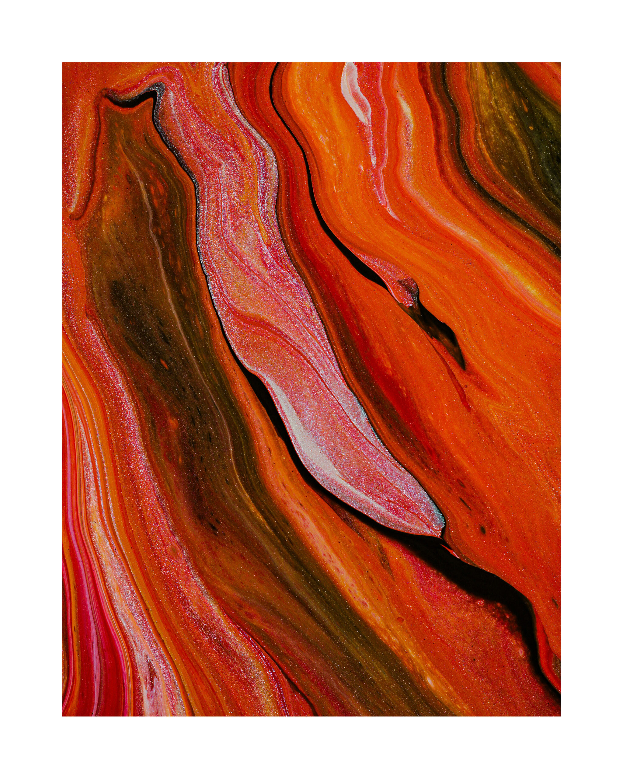 Hahnemuhle - Canvas Metallic