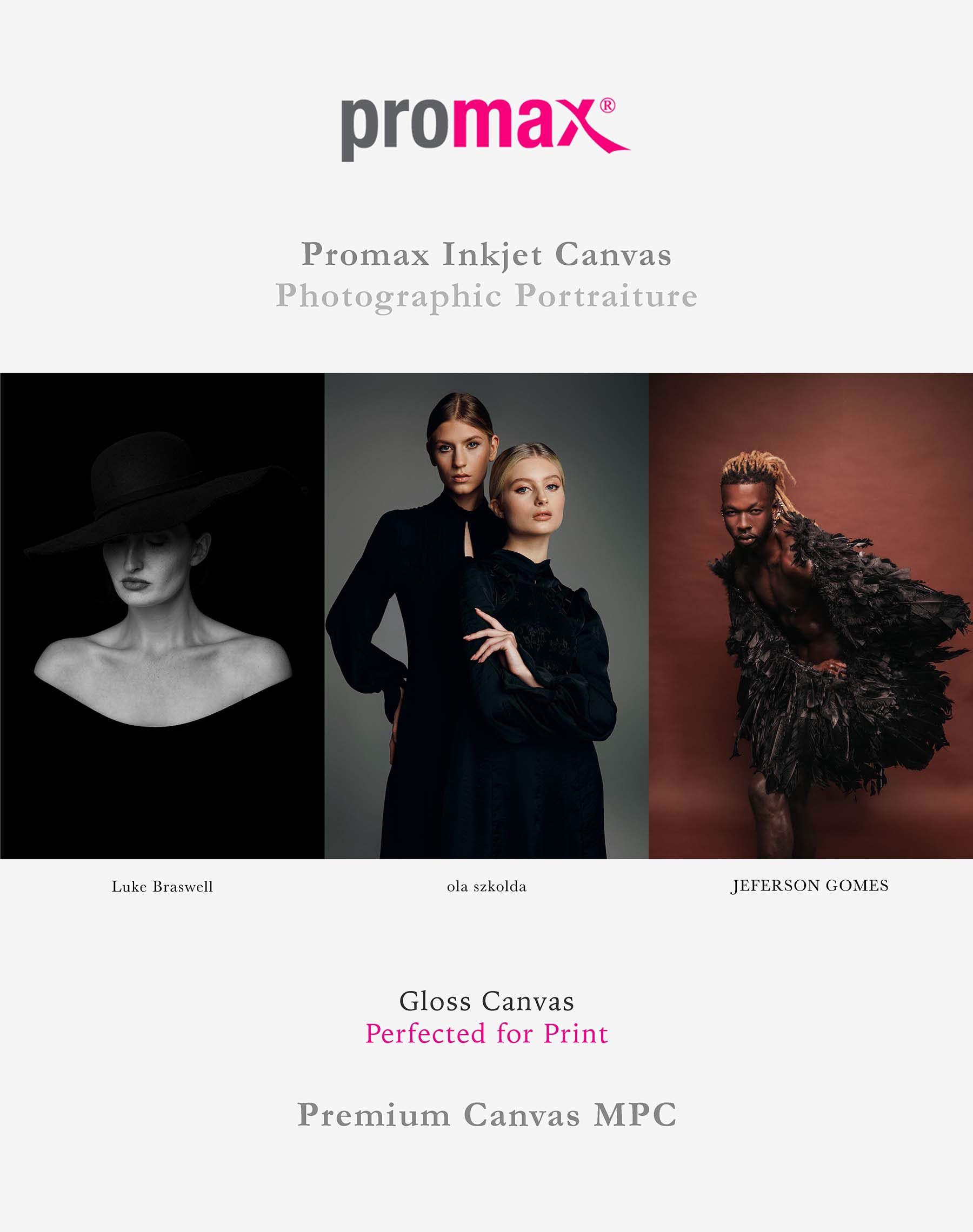 Promax Korea - Premium Canvas MPC