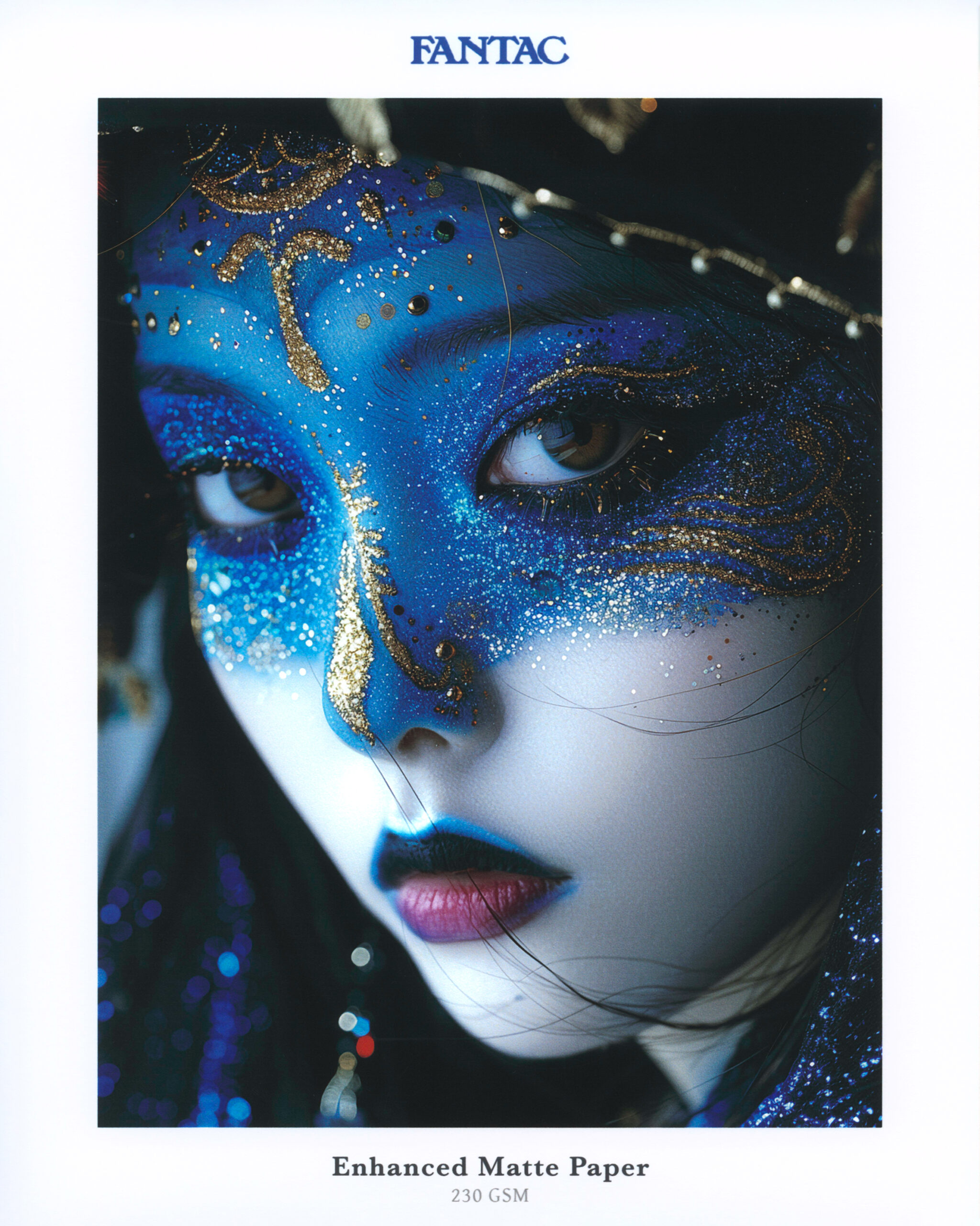 Fantac - Enhanced Matte Paper