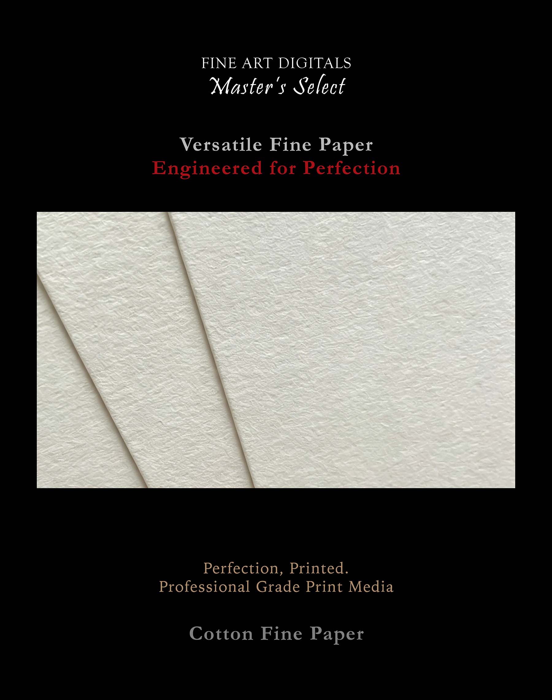 FAD - Cotton Fine Paper